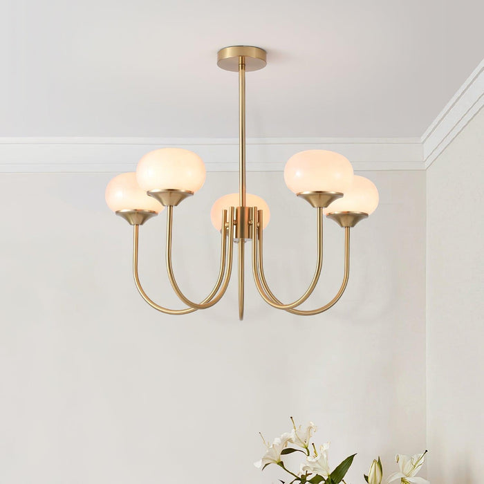 Marshmallow Chandelier - DWHOME