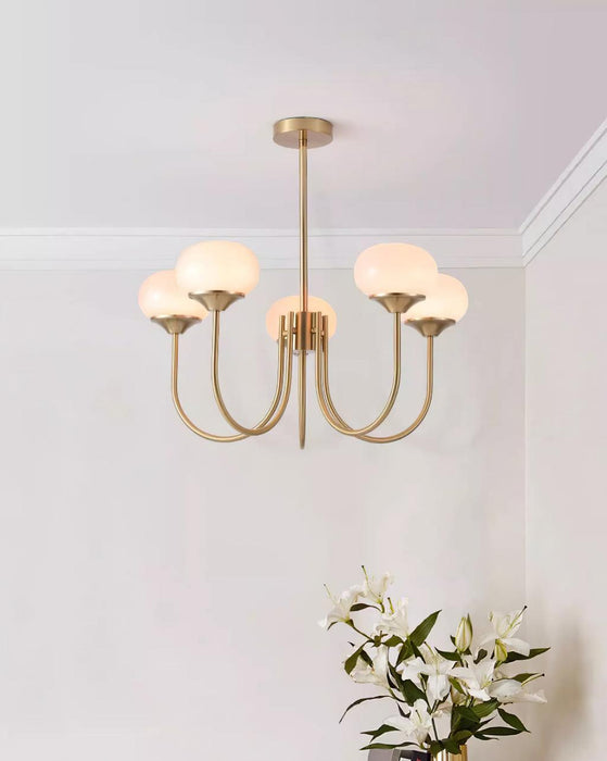 Marshmallow Chandelier - DWHOME