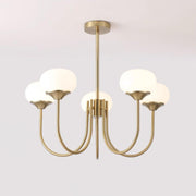 Marshmallow Chandelier-DWHOME
