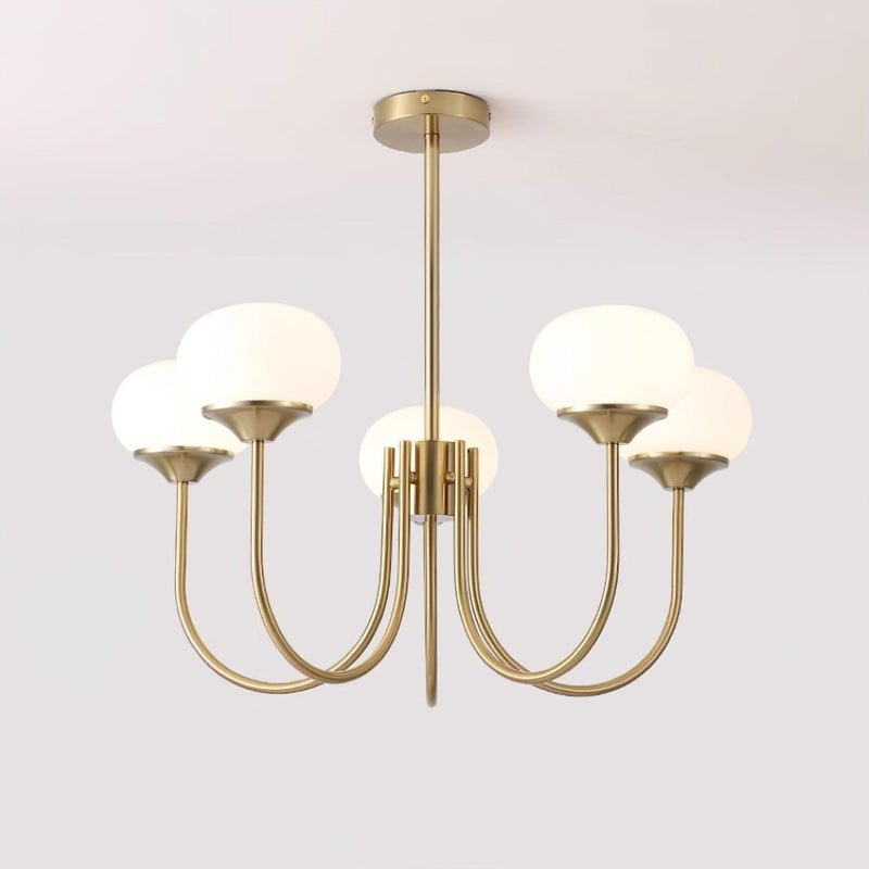 Marshmallow Chandelier-DWHOME
