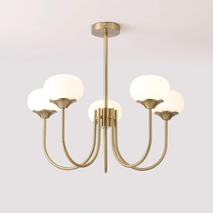 Marshmallow Chandelier - DWHOME