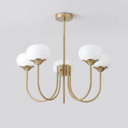 Marshmallow Chandelier-DWHOME