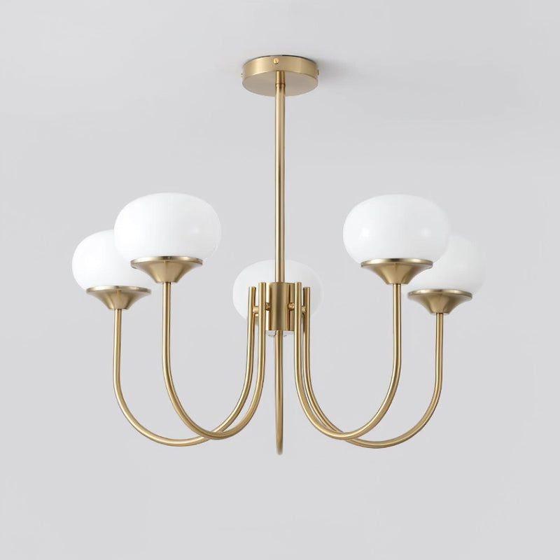 Marshmallow Chandelier-DWHOME