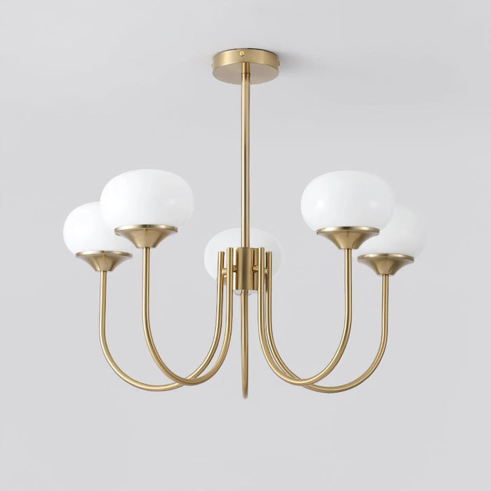 Marshmallow Chandelier - DWHOME