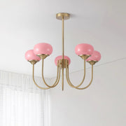 Marshmallow Chandelier-DWHOME