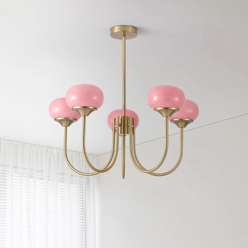 Marshmallow Chandelier-DWHOME