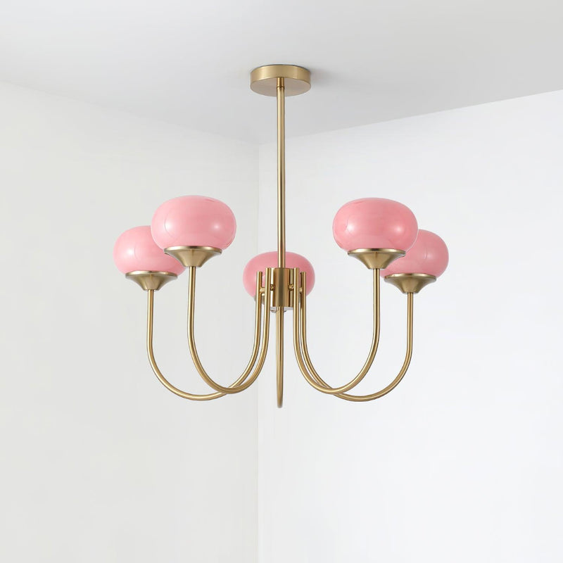 Marshmallow Chandelier-DWHOME
