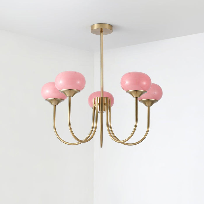 Marshmallow Chandelier - DWHOME