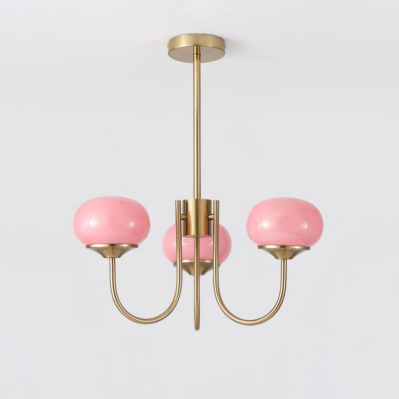 Marshmallow Chandelier-DWHOME