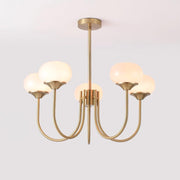 Marshmallow Chandelier-DWHOME
