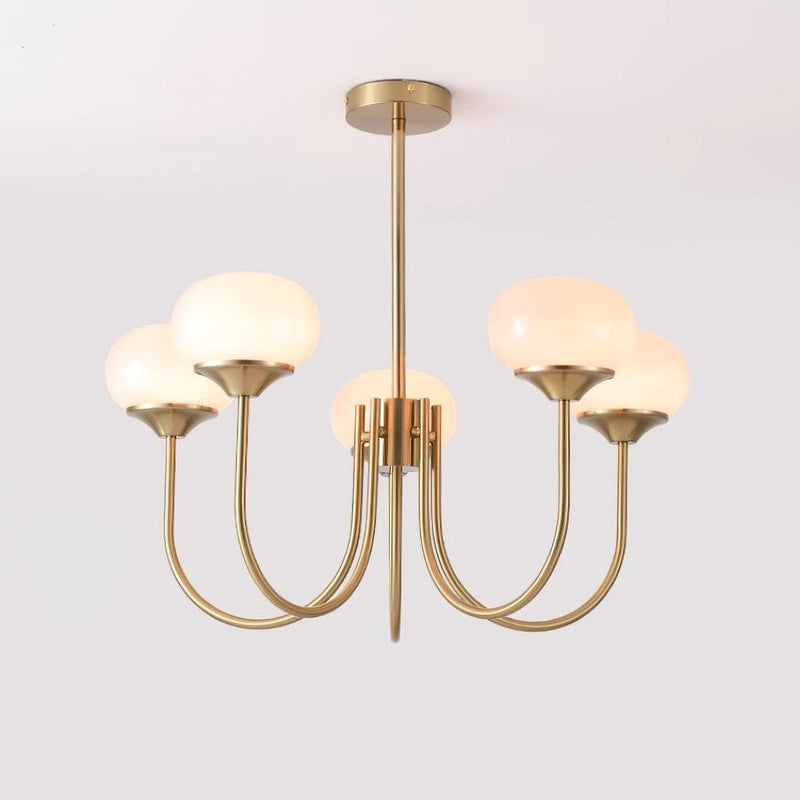 Marshmallow Chandelier-DWHOME