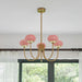 Marshmallow Chandelier - DWHOME