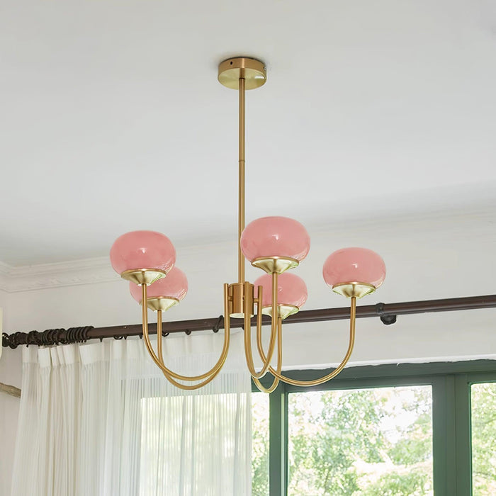 Marshmallow Chandelier - DWHOME