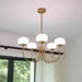 Marshmallow Chandelier - DWHOME