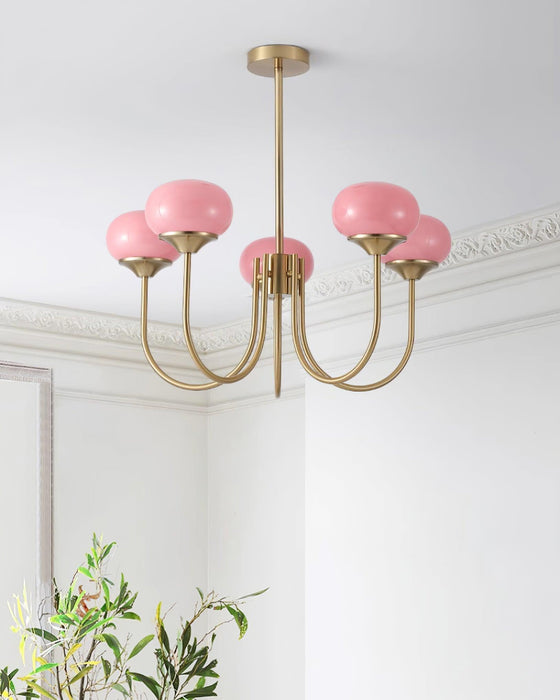 Marshmallow Chandelier - DWHOME