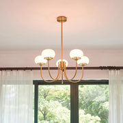 Marshmallow Chandelier-DWHOME