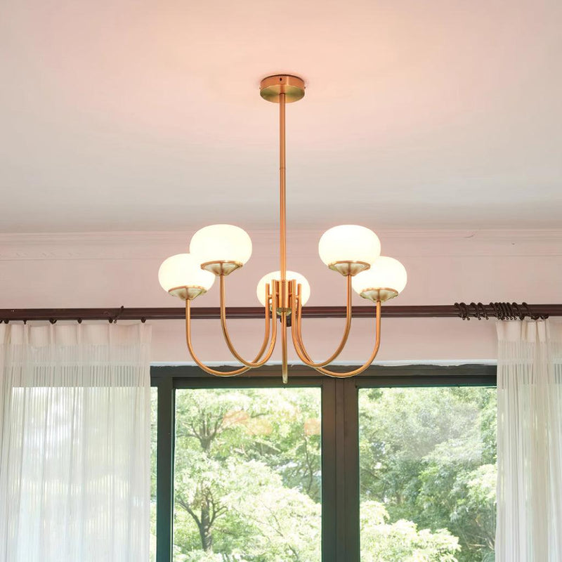 Marshmallow Chandelier-DWHOME