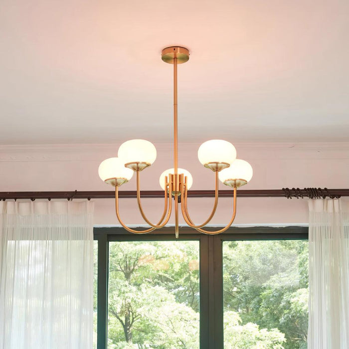 Marshmallow Chandelier - DWHOME