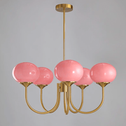 Marshmallow Chandelier-DWHOME