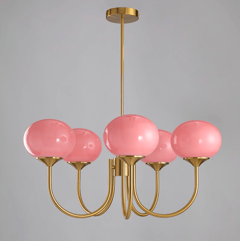 Marshmallow Chandelier-DWHOME