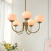 Marshmallow Chandelier - DWHOME