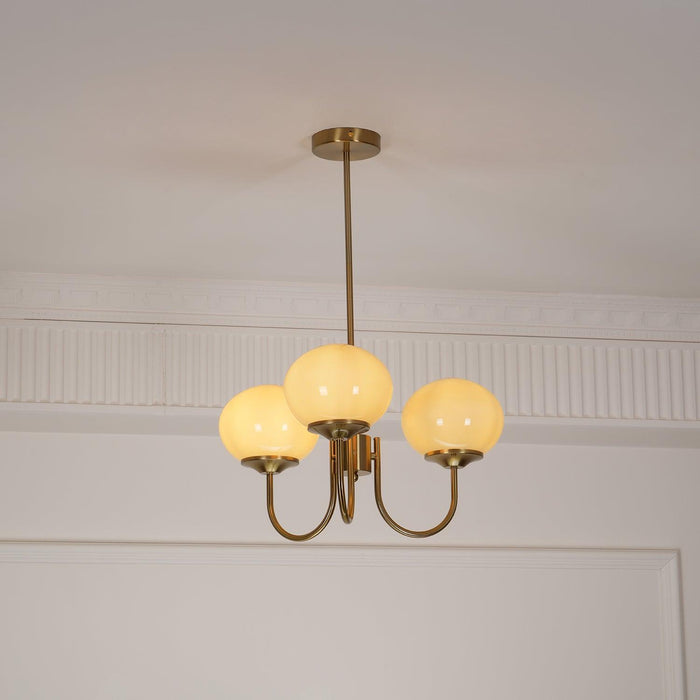 Marshmallow Chandelier - DWHOME