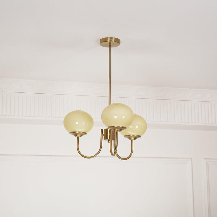 Marshmallow Chandelier - DWHOME