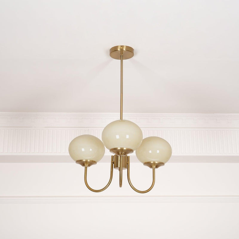 Marshmallow Chandelier-DWHOME