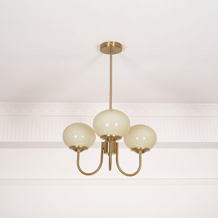 Marshmallow Chandelier - DWHOME