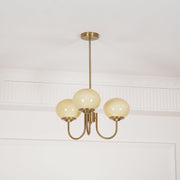 Marshmallow Chandelier-DWHOME