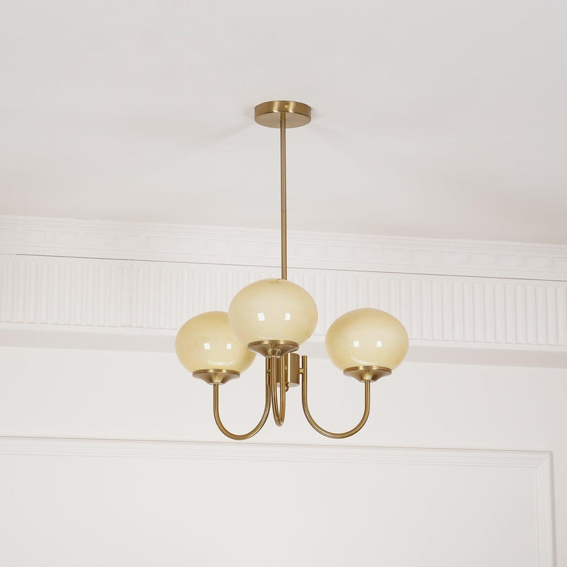 Marshmallow Chandelier-DWHOME
