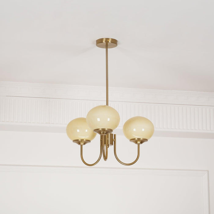 Marshmallow Chandelier - DWHOME