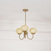 Marshmallow Chandelier - DWHOME