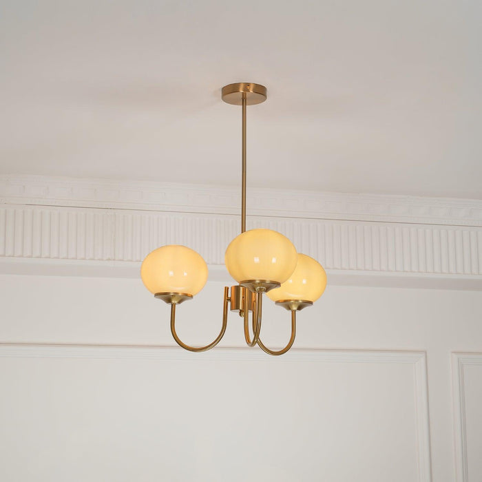 Marshmallow Chandelier - DWHOME