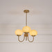 Marshmallow Chandelier - DWHOME