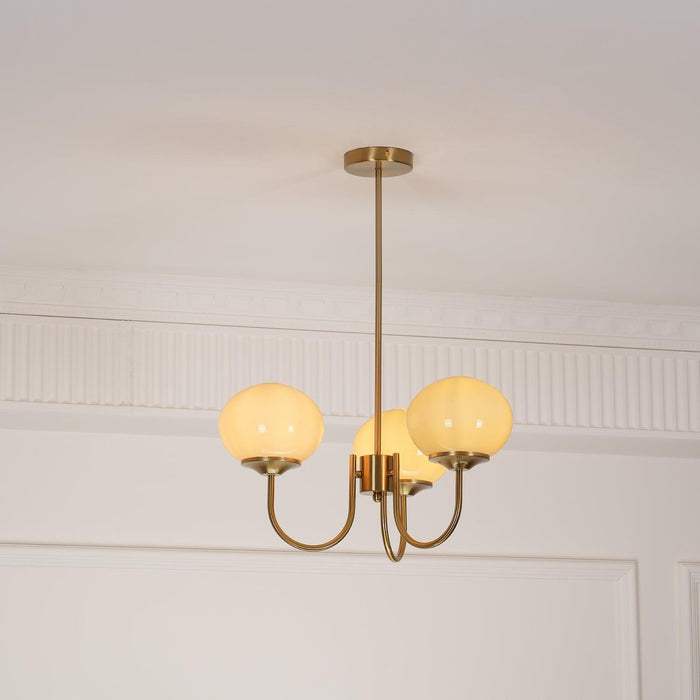 Marshmallow Chandelier - DWHOME