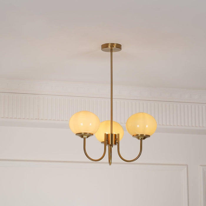 Marshmallow Chandelier - DWHOME