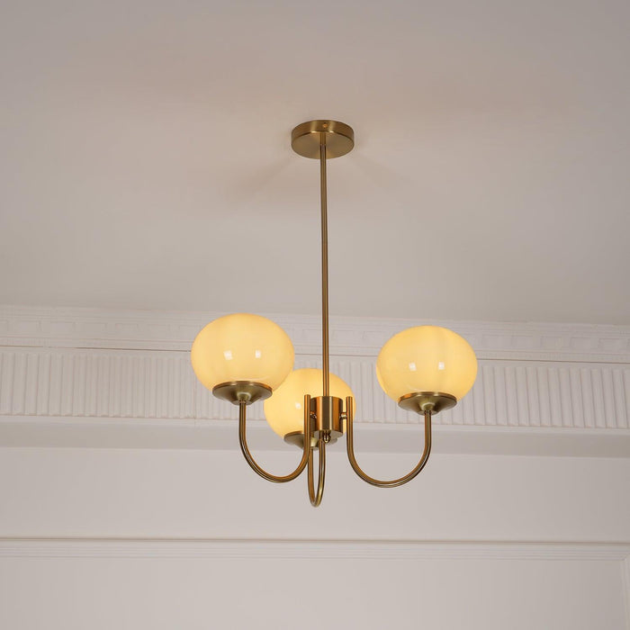 Marshmallow Chandelier - DWHOME