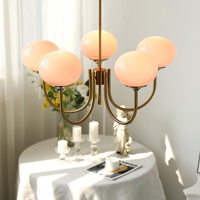 Marshmallow Chandelier - DWHOME