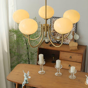 Marshmallow Chandelier-DWHOME