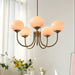 Marshmallow Chandelier - DWHOME