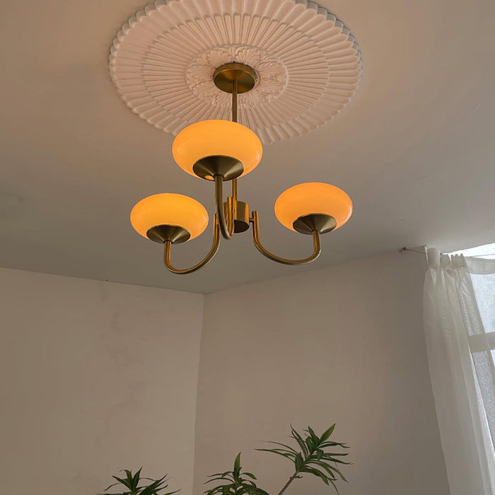 Marshmallow Chandelier - DWHOME