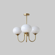Marshmallow Chandelier-DWHOME