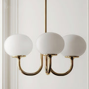 Marshmallow Chandelier-DWHOME