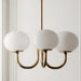 Marshmallow Chandelier - Vakkerlight