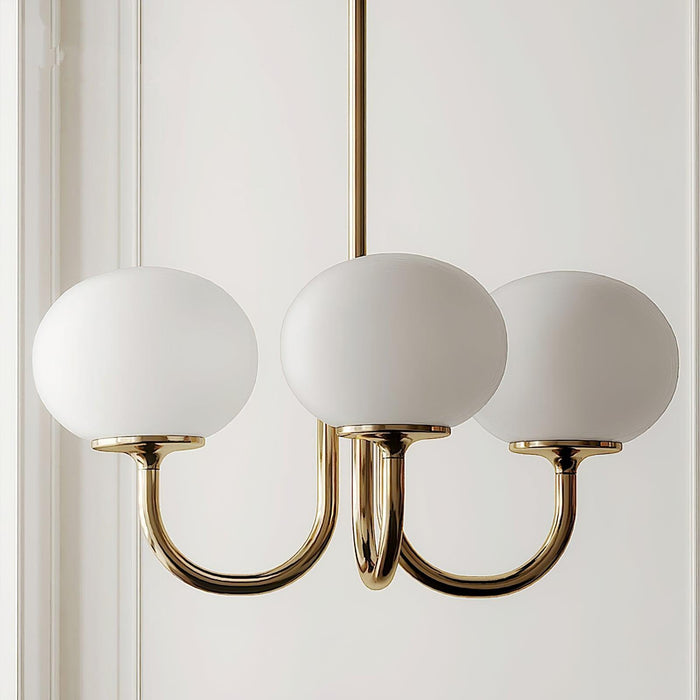 Marshmallow Chandelier - DWHOME