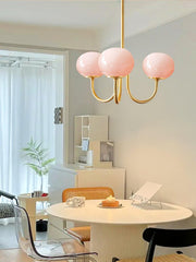 Marshmallow Chandelier-DWHOME