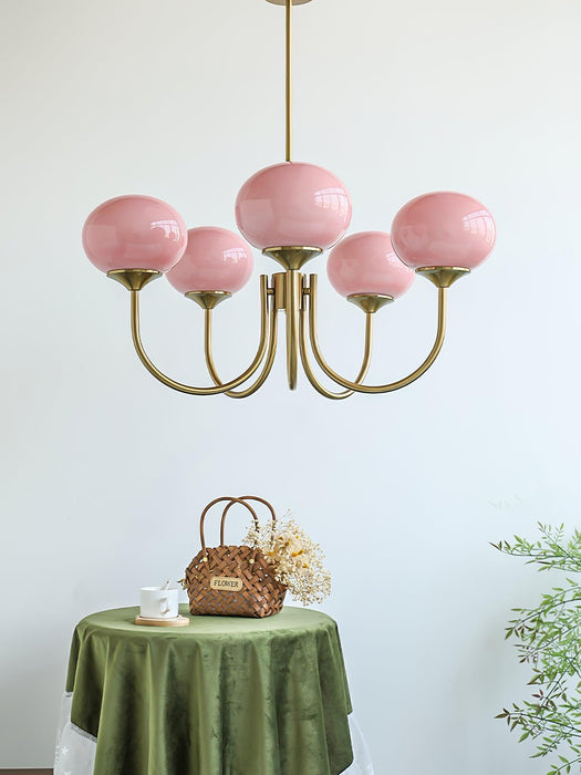 Marshmallow Chandelier - DWHOME