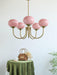 Marshmallow Chandelier - Vakkerlight