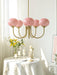 Marshmallow Chandelier - Vakkerlight